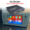 CAMRY Original Navigation Upgrade Carplay Hicar Upgrade Module